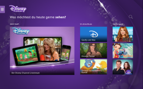 Disney Channel screenshot 0