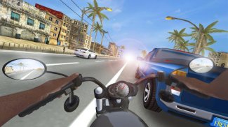 Moto Racing Club: Highway Ride screenshot 7