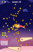 Dunk Flipper : Pinball BasketBall screenshot 5