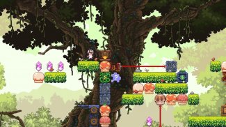 Rehtona - Hardcore Puzzle Game screenshot 5