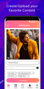 Kulfy: Telugu Audio, GIFs & Stickers for WhatsApp screenshot 4