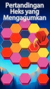 Hexa Master 3D - Color Sort screenshot 20