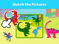 PINKFONG Kids Puzzle Fun screenshot 5