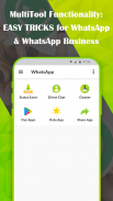 WhatsTools Status Saver & Direct Chat for WhatsApp screenshot 11