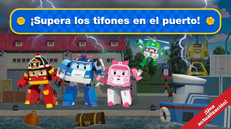 Robocar Poli: Autos Juegos para Chicos. Game Boy! screenshot 21