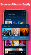 Music Player&Audio:Echo Player screenshot 2