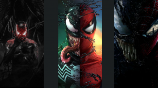 Venom Wallpaper App screenshot 7