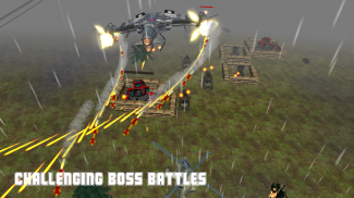 Sky Siege: Battle Game screenshot 4