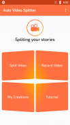 Video Splitter - Auto Video Splitter screenshot 0