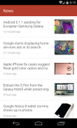 Mobiles News - Phone Review screenshot 0