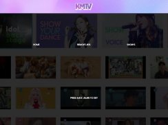 KMTV - Android TV screenshot 5