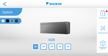 Daikin 3D screenshot 1