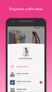 Chicisimo 👛👗- 时尚 Fashion app pureple for android screenshot 2