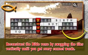 WORD PUZZLE for CHRISTIAN SOUL screenshot 4