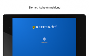 KeeperChat screenshot 8