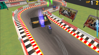 SuperTrucks Offroad Racing screenshot 3