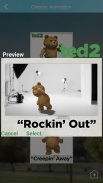 Ted 2 MovieMaker International screenshot 2