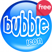 Bubble Ball Icon Pack - FREE screenshot 2