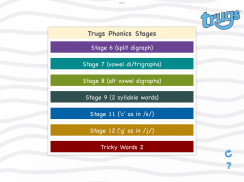 Trugs WordSearch 2 screenshot 0