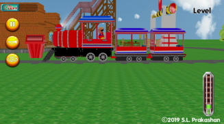 Motu Patlu Train Simulator screenshot 4