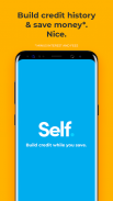 Self Is For Building Credit screenshot 4