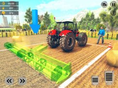 Farming Training Sim: New Tractor Games 2021 screenshot 4