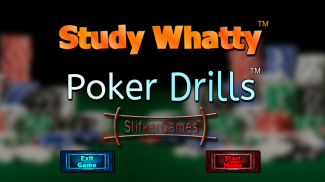 Poker Drills (with TDA Rules) screenshot 5