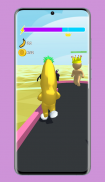 Mr banana run screenshot 0