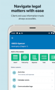 Clio for Law Firms and Lawyers screenshot 2
