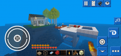 Block Craft Mini World screenshot 1