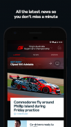 Supercars Official App screenshot 2