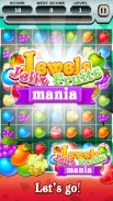 Jewels Jelly Fruits Mania screenshot 5