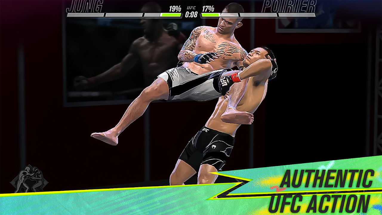 EA SPORTS™ UFC® Mobile 2 - Загрузить APK для Android | Aptoide