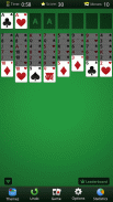 FreeCell Solitaire screenshot 0