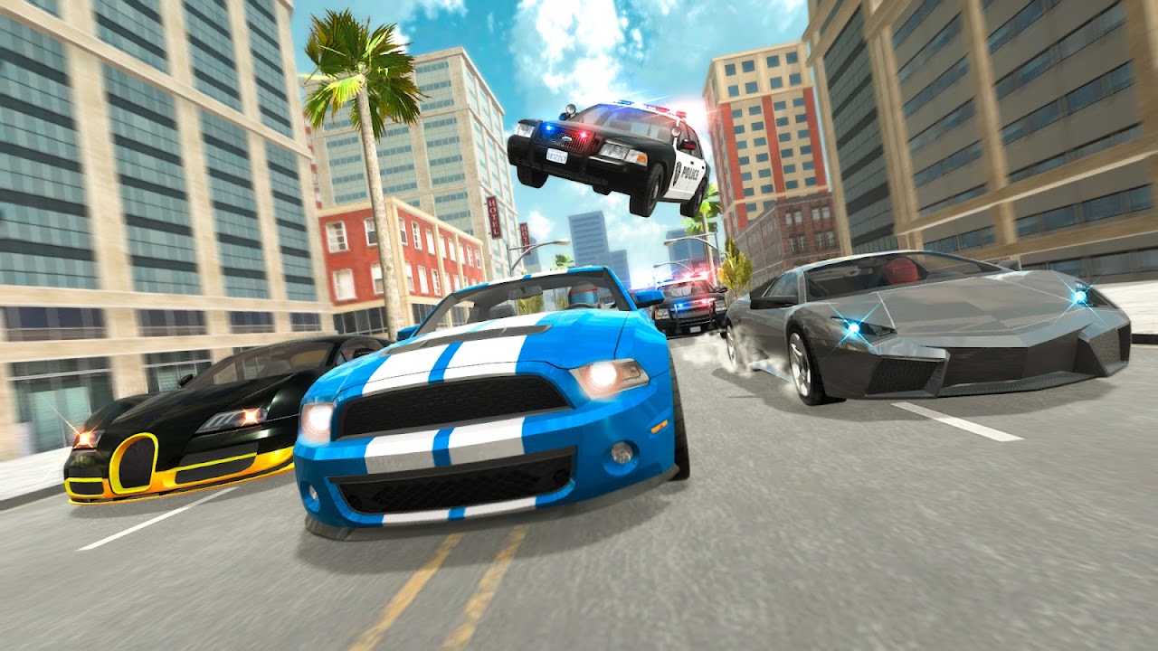 Street Racing Car Driver - Загрузить APK для Android | Aptoide