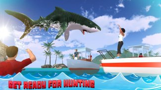 Angry Shark 2017 : Simulator Game screenshot 3