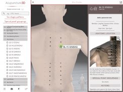 Acupuncture 3D screenshot 7