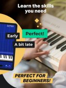 Yousician: aprende piano screenshot 12