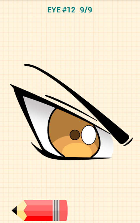 How To Draw Anime Eyes 5 1 Download Android Apk Aptoide