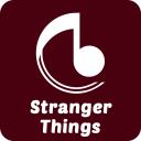 Player Music for Stranger and Things Icon