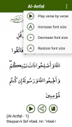 Quran Berber screenshot 5