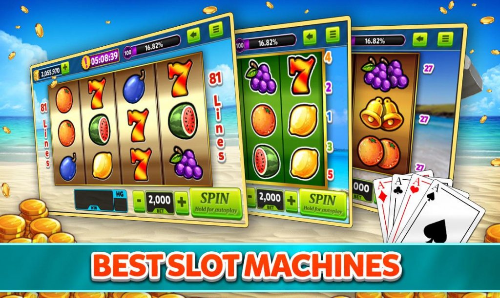 How To Win On Slot Machines Strategies