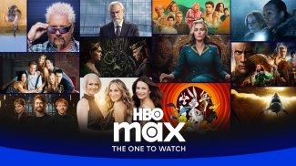 HBO Max: Stream Movies & TV screenshot 0