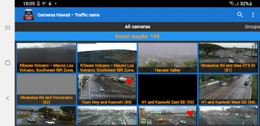 Hawaii Traffic Cameras screenshot 1