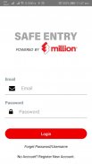 Million Safe Entry Lite screenshot 2