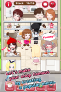 My Cafe Story2 -ChocolateShop- screenshot 10
