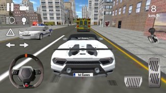 Aventador Modified Drift Racing: Car Games 2021 screenshot 1