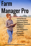 Farm Management Pro screenshot 7