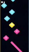 Zig Zag Tap screenshot 1