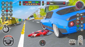 Mini Car Racing: RC Car Games screenshot 4